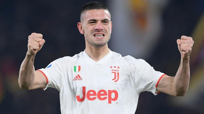 Napoli, Juventus forması giyen Merih Demiral'a talip oldu
