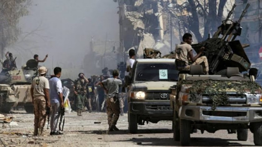 Libya'da ateşkes bitecek mi ?