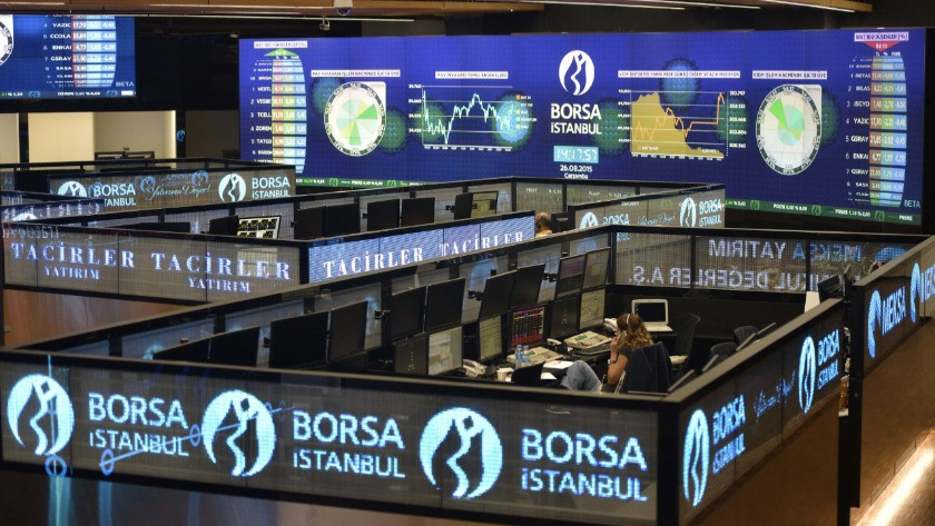Borsa İstanbul günü tarihi rekorla tamamladı