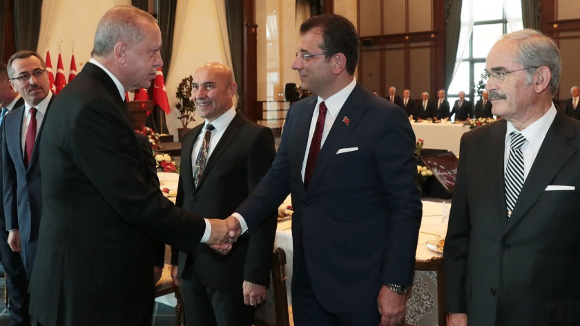 Cumhurbaşkanı Erdoğan ile Ekrem İmamoğlu aynı kongreye katılacak