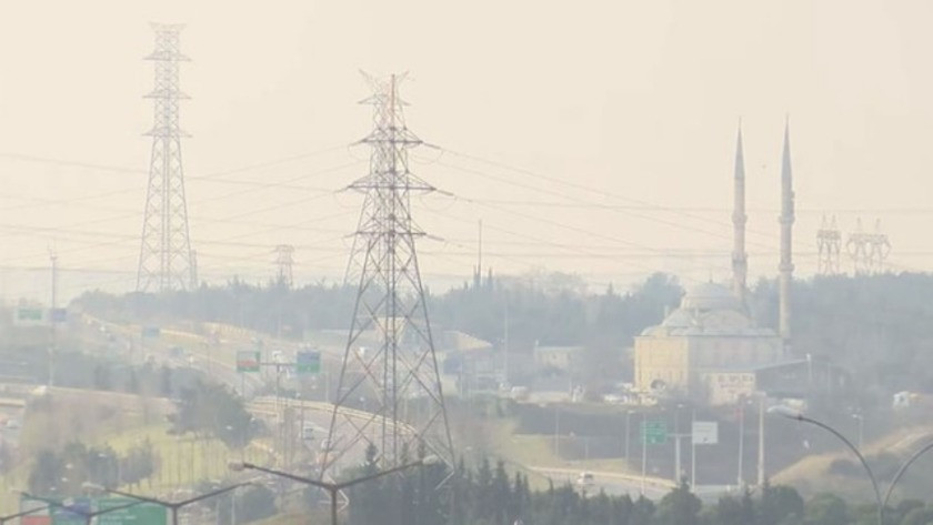 İstanbul'a asit yağmuru geliyor !