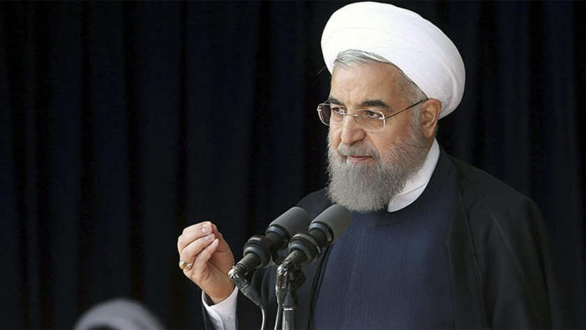 Uçağı vurduktan sonra Ruhani’den flaş açıklama