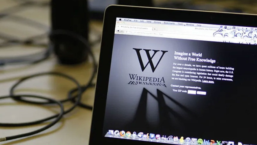 Wikipedia'ya erişim engeline ilişkin karar kaldırıldı