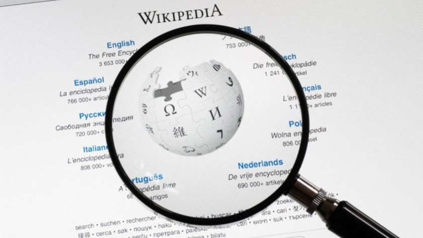 Wikipedia'ya erişim yasağı kalktı!