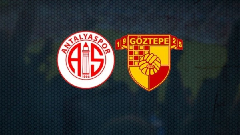 Antalyaspor - Göztepe maçı ne zaman saat kaçta hangi kanalda?