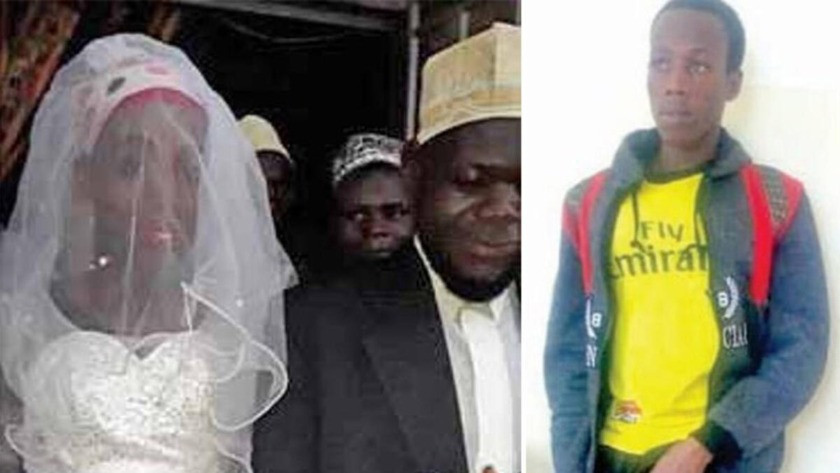 Şoke eden evlilik! Yeni evli imam'ın karısı erkek çıktı!