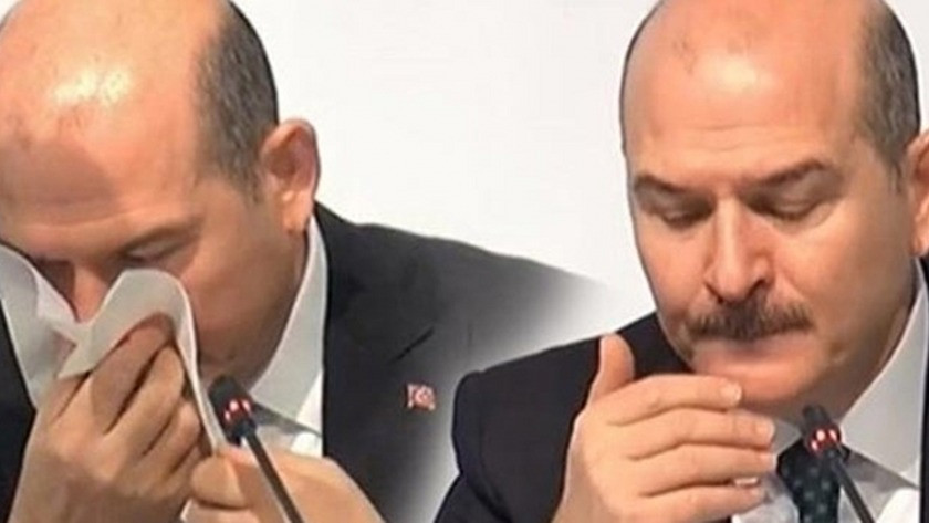 Bakan Süleyman Soylu burnundan ameliyat oldu!