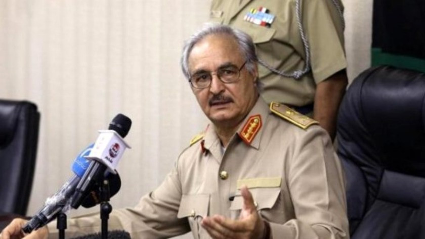 Libya'da iki şehir Hafter'den alındı