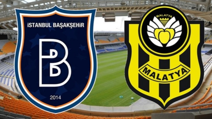 Başakşehir - Malatyaspor maçı ne zaman saat kaçta hangi kanalda?