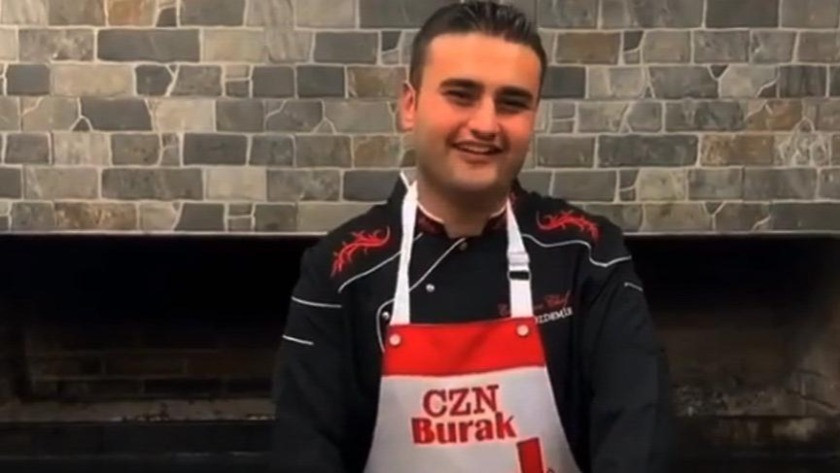 Sosyal medya Czn Burak lakaplı ünlü şef Burak Özdemir’i öldürdü!
