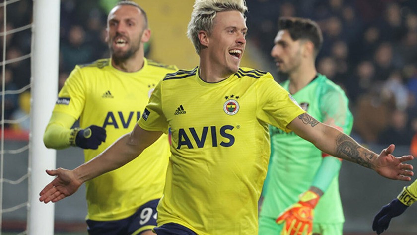 Gaziantep FK Fenerbahçe maçı özet ve golleri