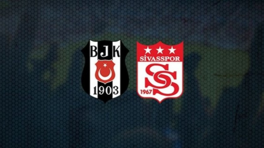 Beşiktaş - Sivasspor maçı ne zaman saat kaçta hangi kanalda?