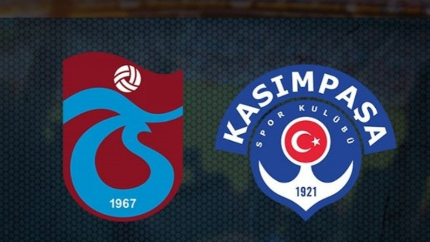 Trabzonspor - Kasımpaşa maçı ne zaman saat kaçta hangi kanalda?