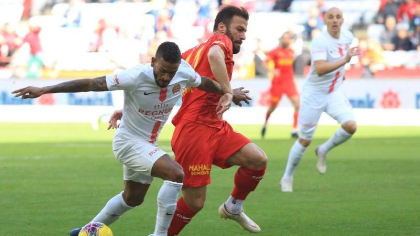 Antalyaspor Göztepe 0-3 maç özeti ve golleri izle - Beinsports izle