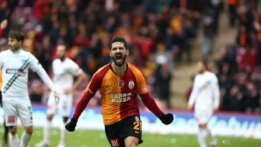 Galatasaray 2-1 Denizlispor maç özeti ve golleri izle - Beinsports