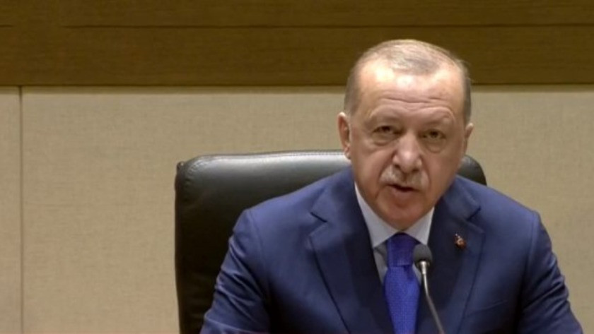 Erdoğan'dan Yunanistan - Hafter görüşmesine ilk yorum