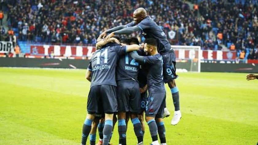 Trabzonspor -Kasımpaşa maçın sonucu ve özeti: 6 -0