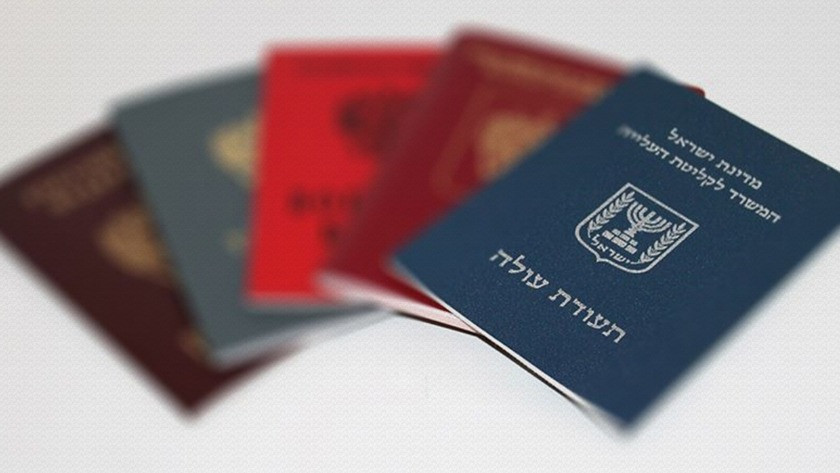 Sahte İsrail pasaportlu 3 Türk vatandaşı Bosna Hersek'te yakalandı