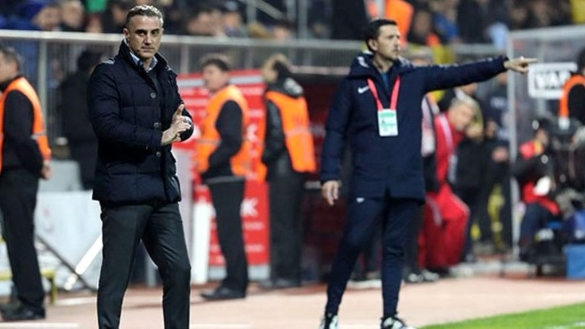 Süper Lig'de deprem! Kasımpaşa'da Tayfur Havutçu istifa etti