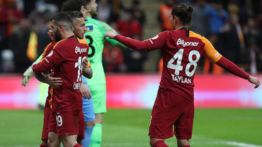 Galatasaray 2-1 Çaykur Rizespor