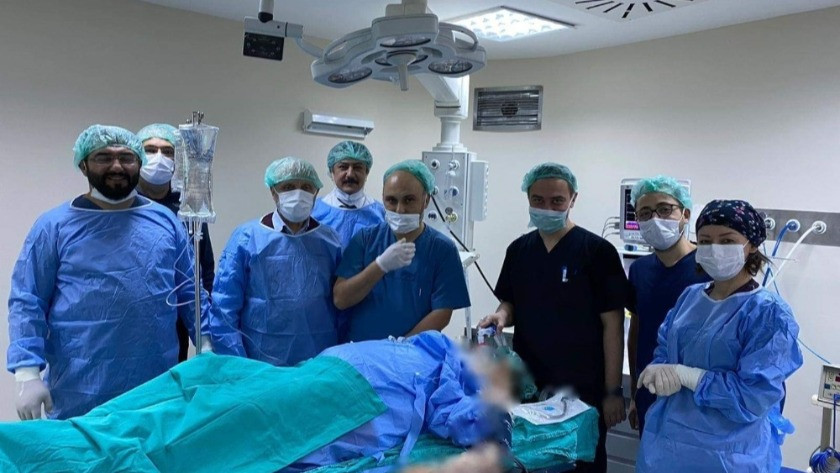 Karabük’te anestezi ile diş sağlığı hizmeti başladı
