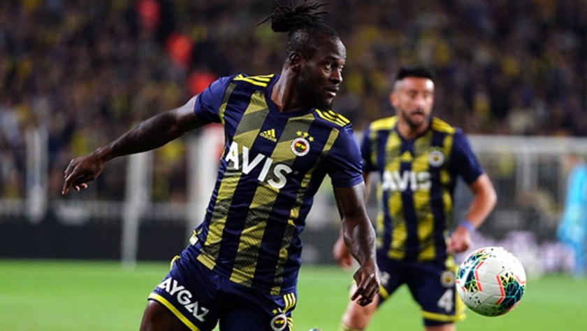 Fenerbahçe, Victor Moses'ın sözleşmesini feshetti