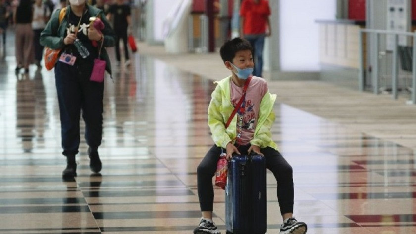 Wuhan'da uçuşlar iptal edildi, kent karantinaya alındı