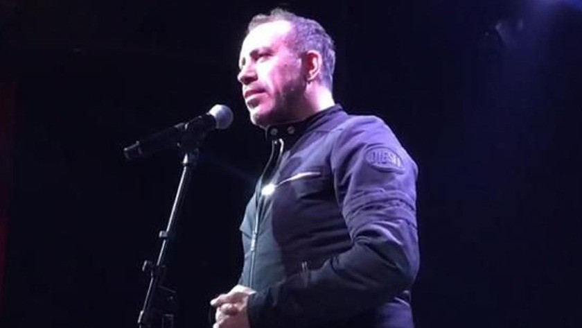 Elazığ'daki depremin ardından Haluk Levent konserini iptal etti