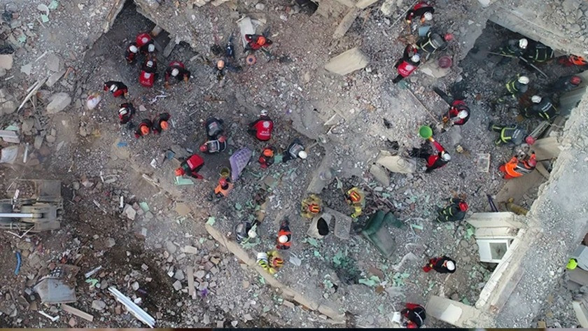 Elazığ'daki depremde ölü ve yaralı sayınsında son rakamalar açıklandı