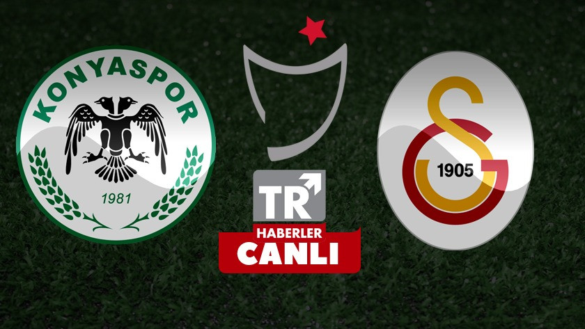 Konyaspor - Galatasaray / CANLI