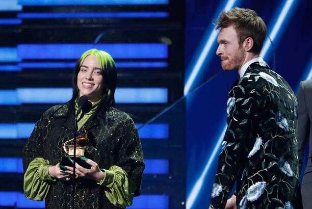 2. Grammy Ödülleri sahiplerini buldu: Geceye Billie Eilish damga vurdu - Sayfa 1