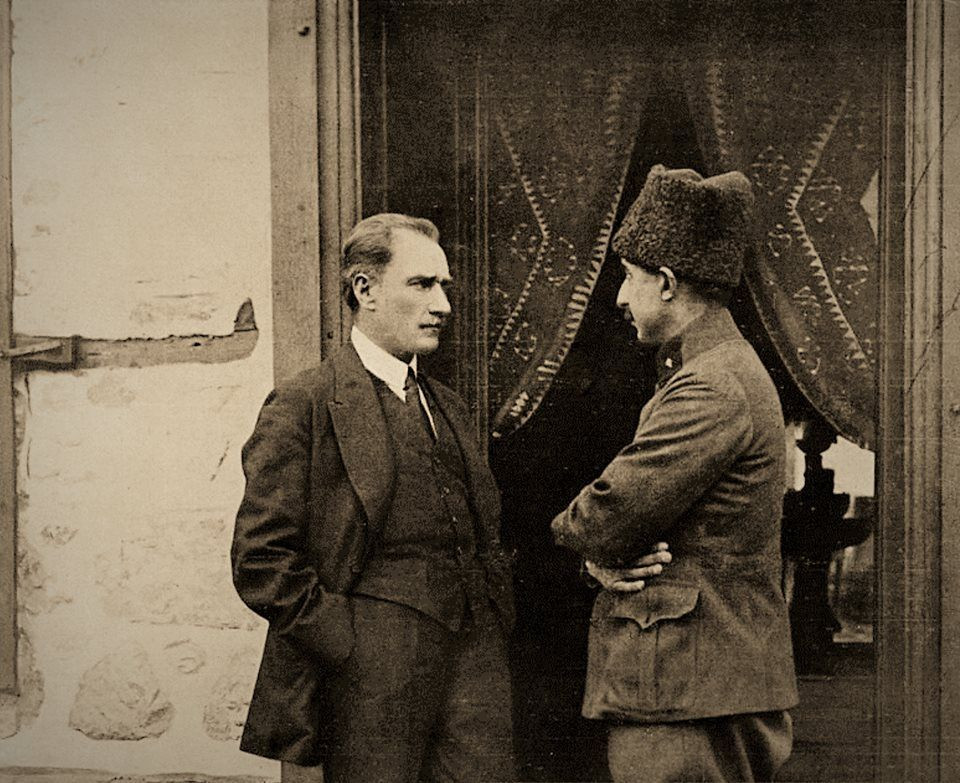 İngilizler'in Mustafa Kemal Atatürk’e Düzenlediği Suikast Girişimleri - Sayfa 3