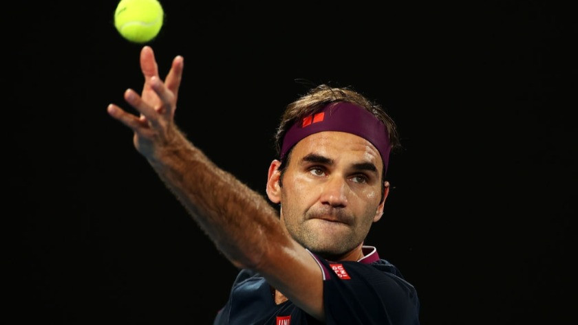Avustralya Açık'ta Federer yarı finalde