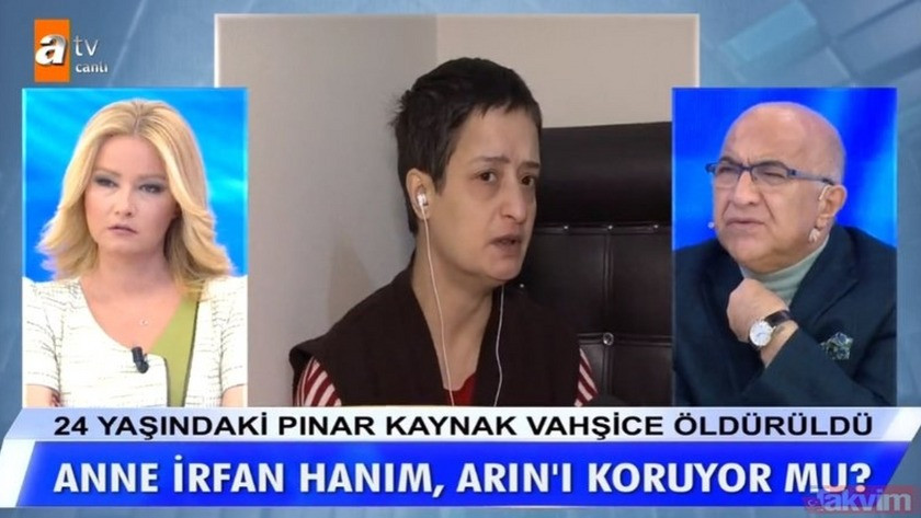 Müge Anlı: Pınar Kaynak cinayetinde korkunç gelişme - İZLE