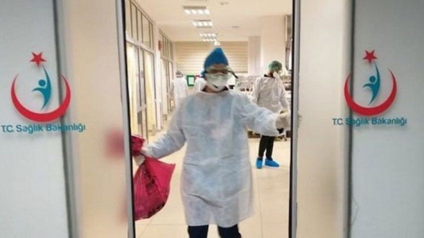 İstanbul'daki bir hastanede Koronovirüs şüphesi!