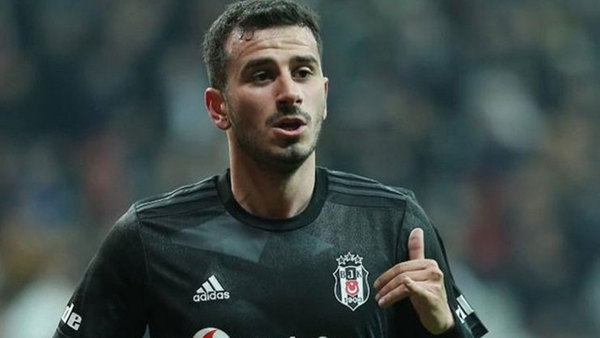 Beşiktaş'ta Oğuzhan Özyakup kiralandı