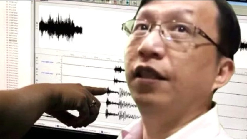 Dyson Lin kimdir, depremleri nasıl tahmin ediyor