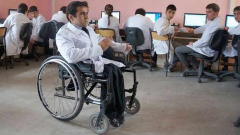 750 engelli öğretmen ataması gerçekleşiyor ! İşte takvim ve kontenjan