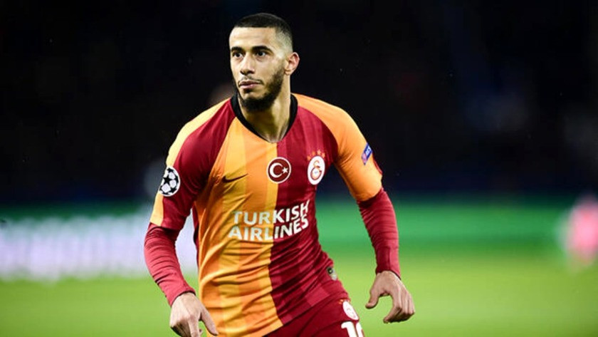 Galatasaray'da sakatlanan Belhanda'dan kötü haber