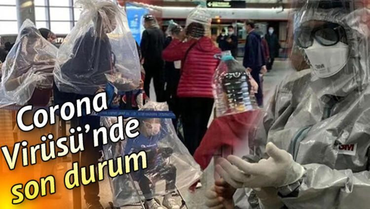 Corona virüsü can alarak dünyayı tehdit ediyor! Corona virüsü nedir? Türkiye'ye sıçradı mı? - Sayfa 1