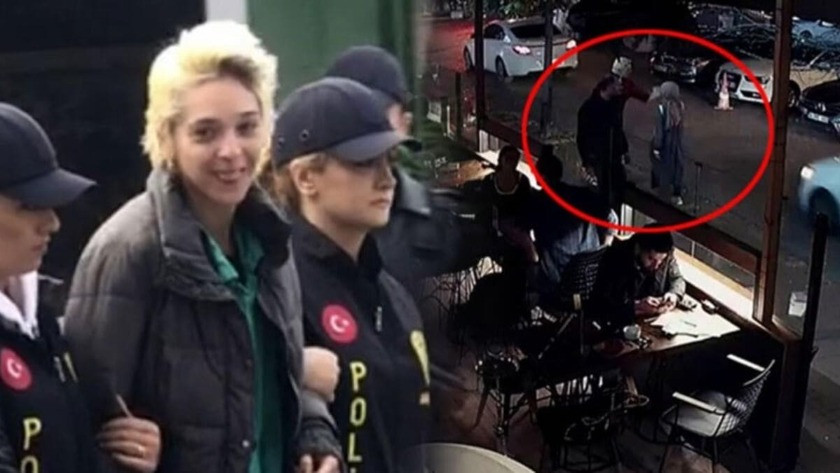 Beşiktaş'da başörtülü kadına saldıran sanık hakkında karar
