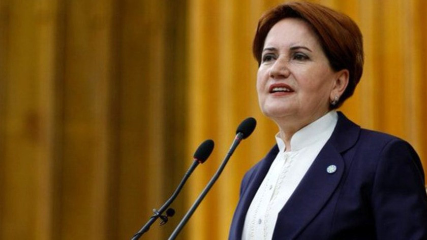 Meral Akşener'den, İmamoğlu'nun Erzurum tatiliyle ilgili açıklama