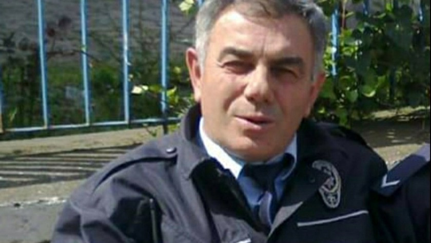 Emekli polis Ali Sofu deniz kenarında tabancayla intihar etti