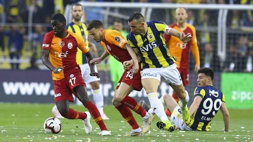 Fenerbahçe - Galatasaray maçını yönetecek isim belli oldu