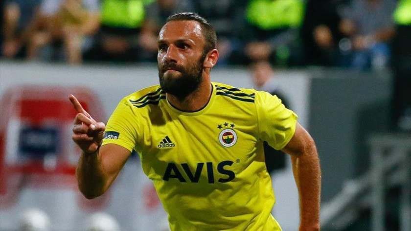 Fenerbahçe'de Vedat Muriqi sürprizi yaşanabilir!