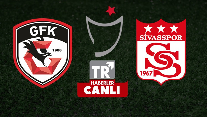 Gaziantep  FK - Sivasspor maç sonucu: 5-1 özet ve golleri izle