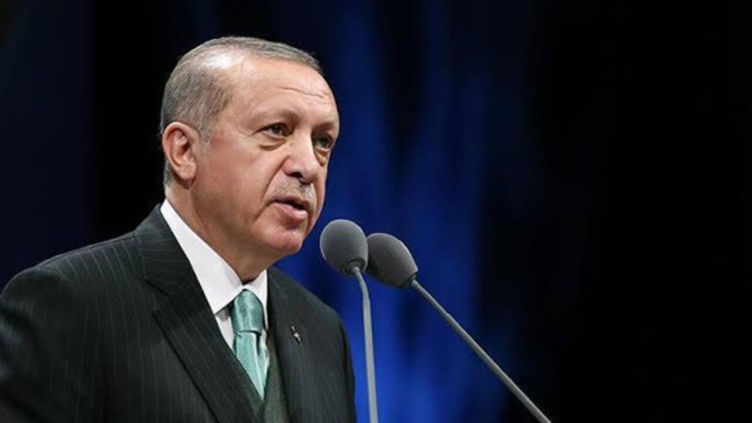 Cumhurbaşkanı Erdoğan'dan İdlib'deki alçak saldırıyla ilgili ilk açıklama
