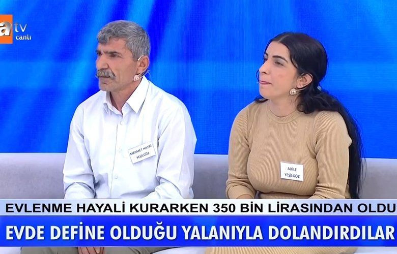 Müge Anlı canlı yayınında kan donduran iddialar! Üç harfliler ile kandırıp 350 bin lira dolandırıldı - Sayfa 3