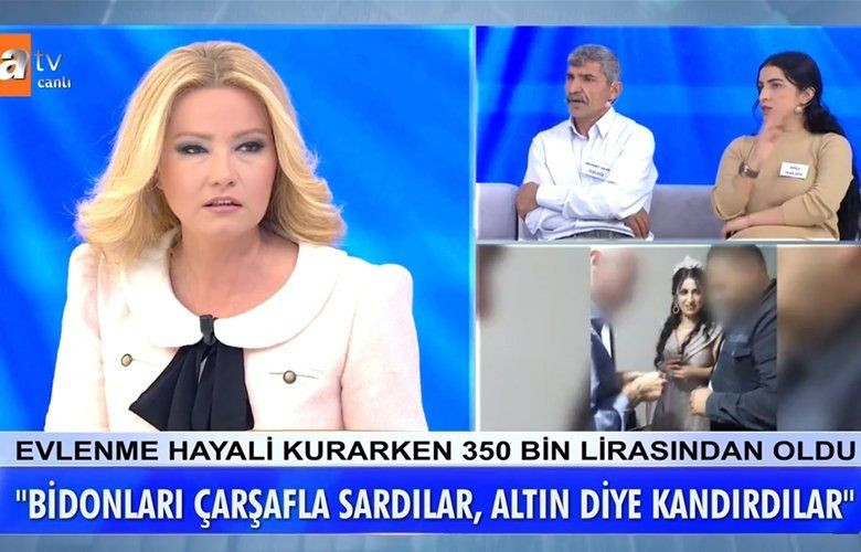 Müge Anlı canlı yayınında kan donduran iddialar! Üç harfliler ile kandırıp 350 bin lira dolandırıldı - Sayfa 4