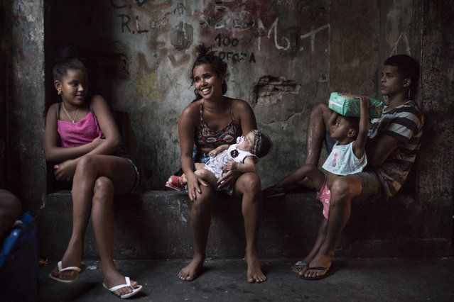 Brezilya’nın gece kondu mahallesindeki Favelalar kimdir? - Sayfa 4